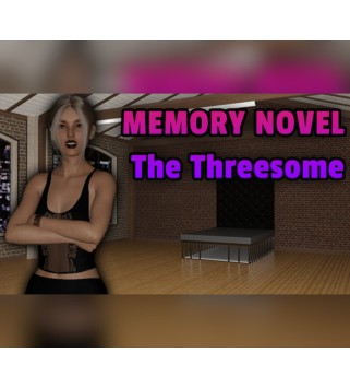 Memory Novel - The Threesome Steam Key GLOBAL